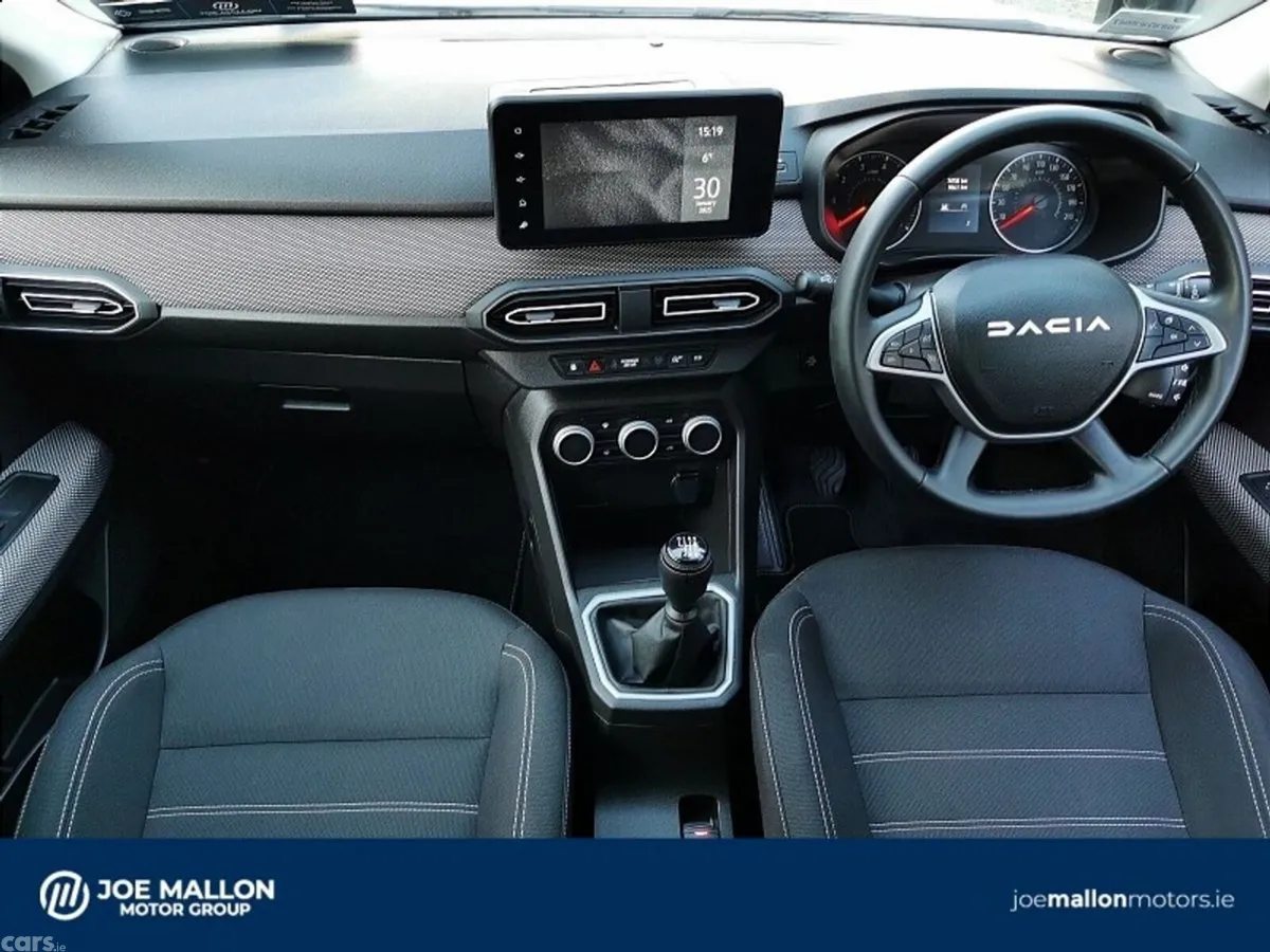 Dacia Jogger MPV, Petrol, 2023, White