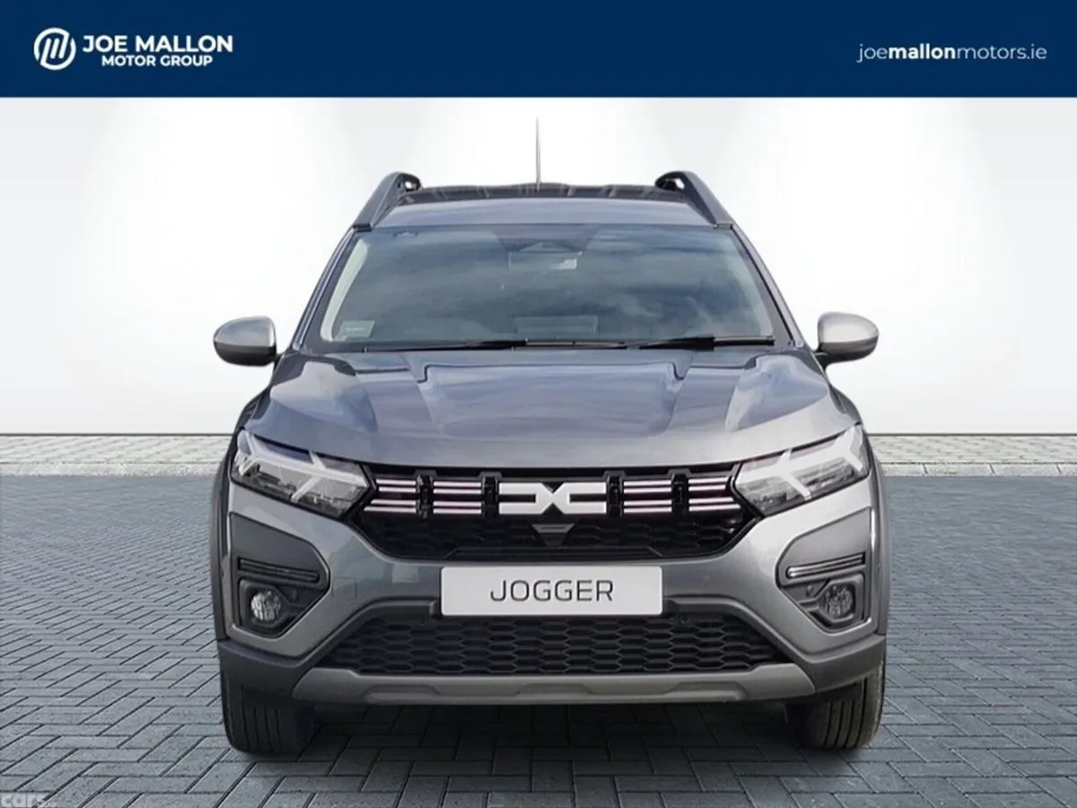 Dacia Jogger Estate, Petrol, 2027, Grey