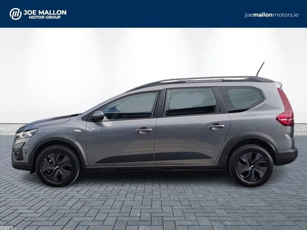 Dacia Jogger Estate, Petrol, 2027, Grey