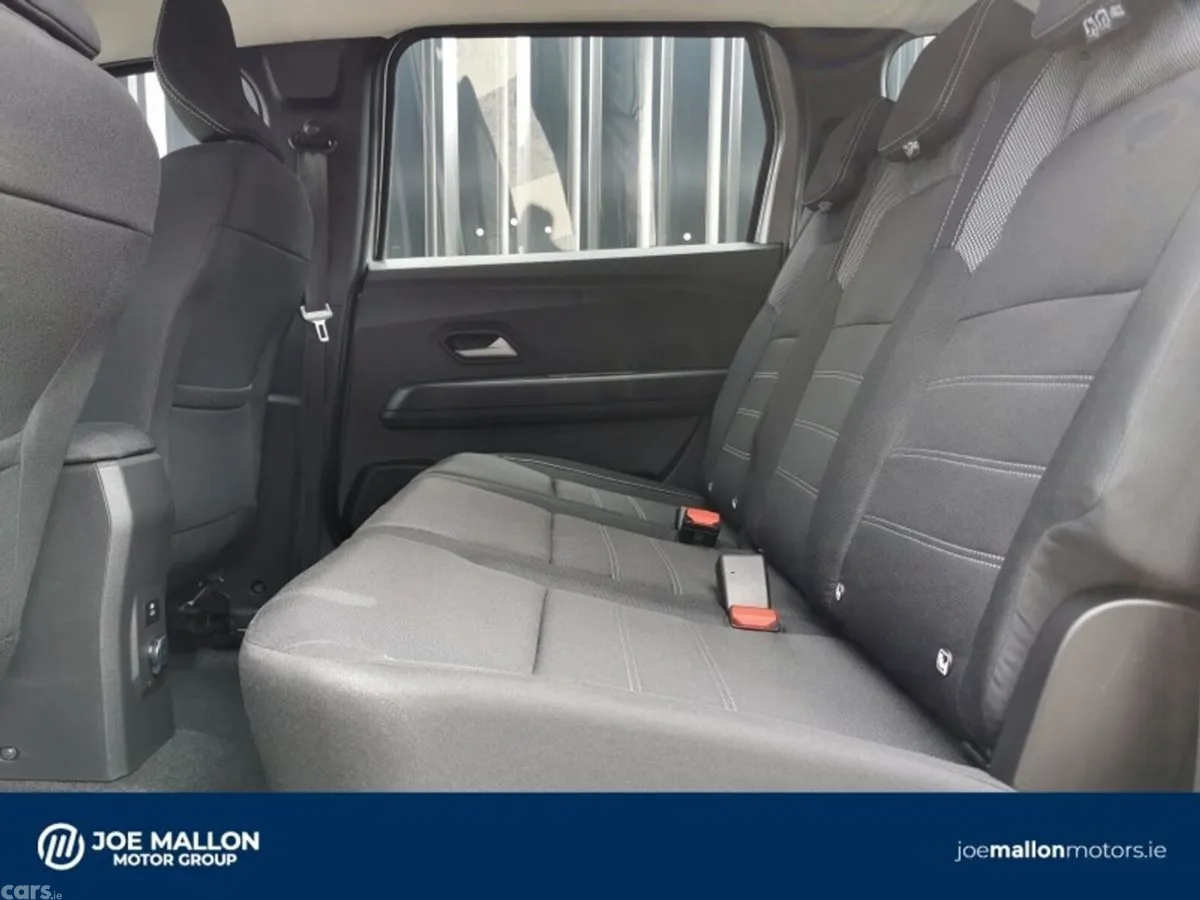 Dacia Jogger Estate, Petrol, 2027, Grey