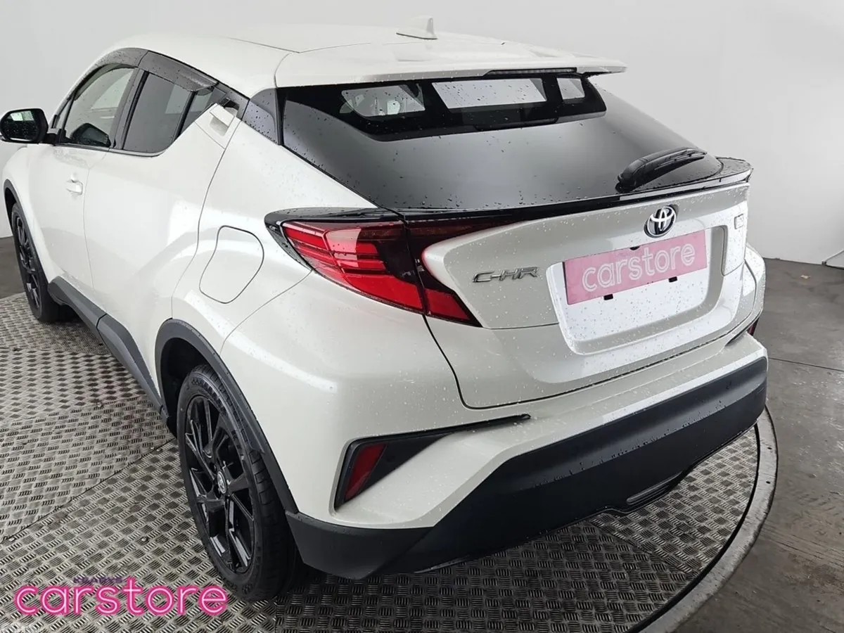 Toyota C-HR Hatchback, Petrol Hybrid, 2020, White