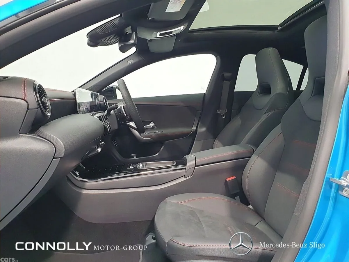 Mercedes-Benz CLA Coupe, Diesel, 2026, Blue