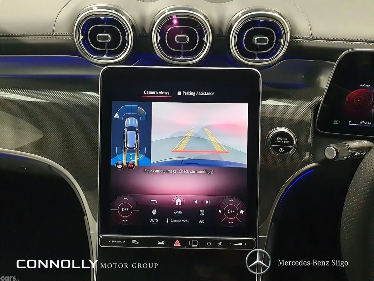 Mercedes-Benz GLC SUV, Diesel, 2026, Blue