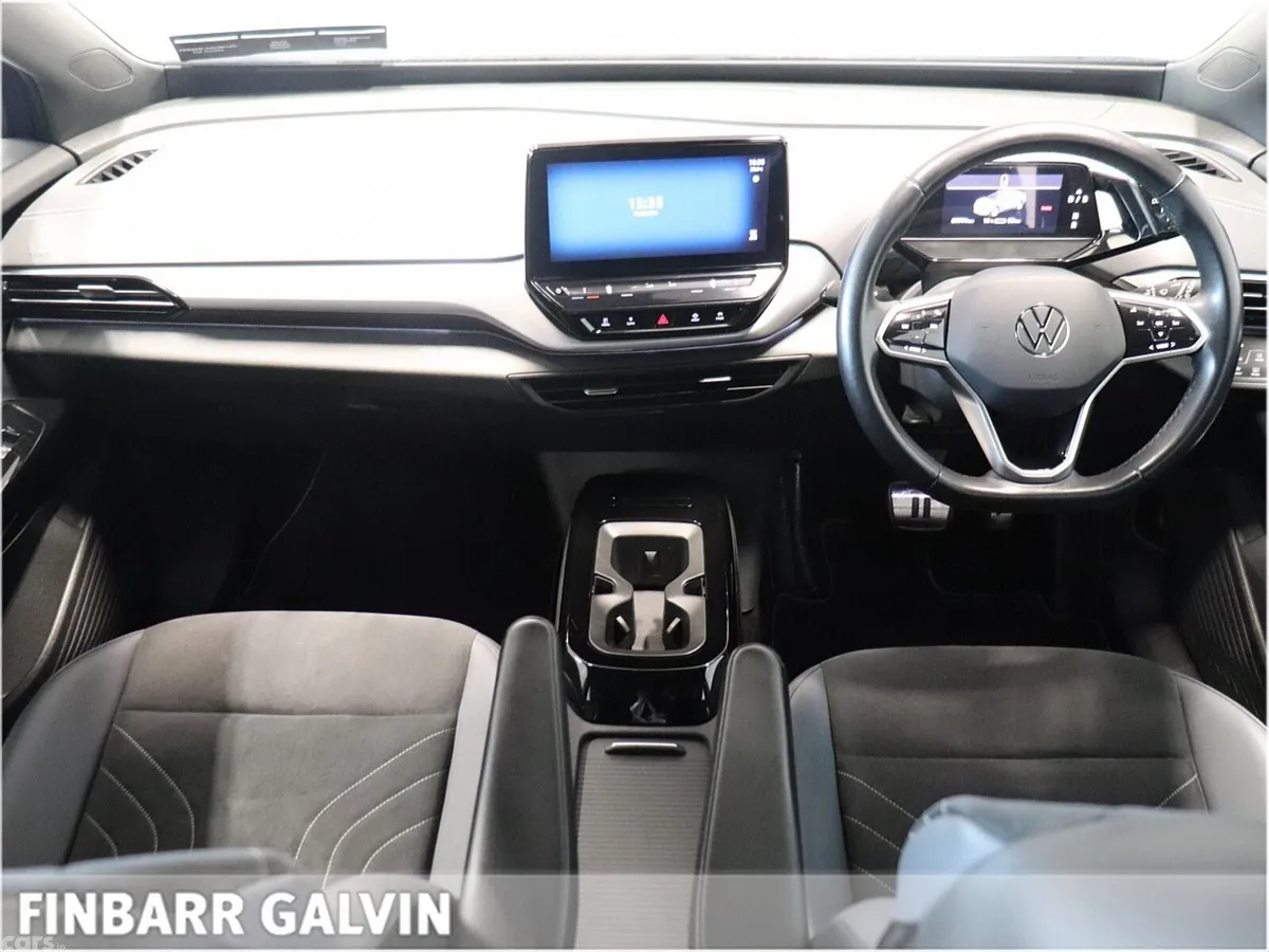Volkswagen ID.4 Estate, Electric, 2023, Blue