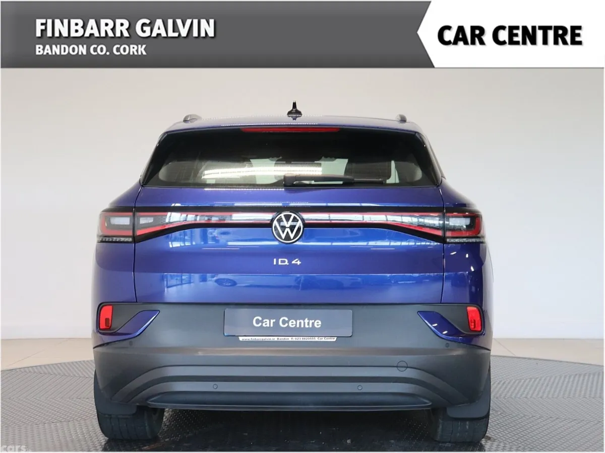 Volkswagen ID.4 Estate, Electric, 2023, Blue