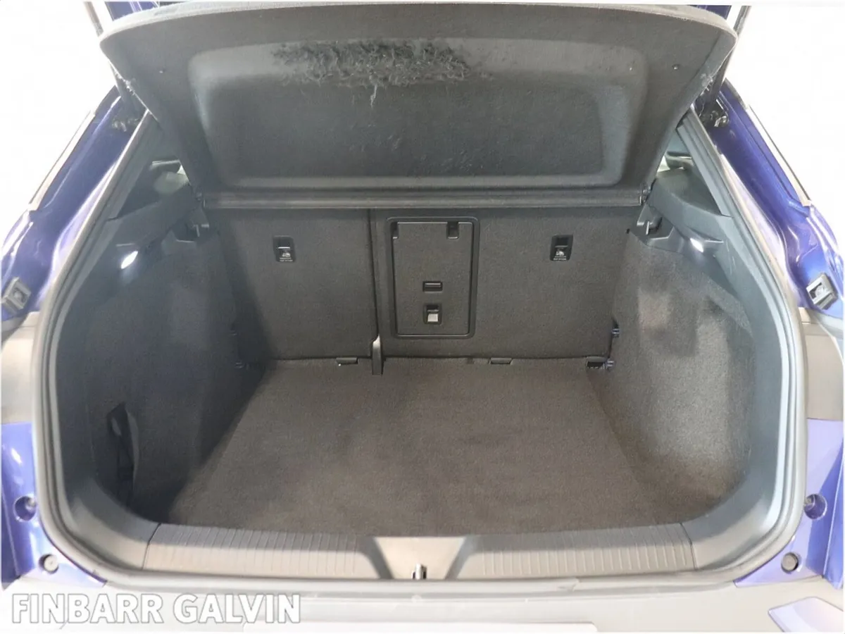 Volkswagen ID.4 Estate, Electric, 2023, Blue