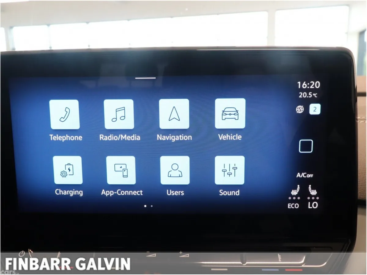 Volkswagen ID.4 Estate, Electric, 2023, Blue
