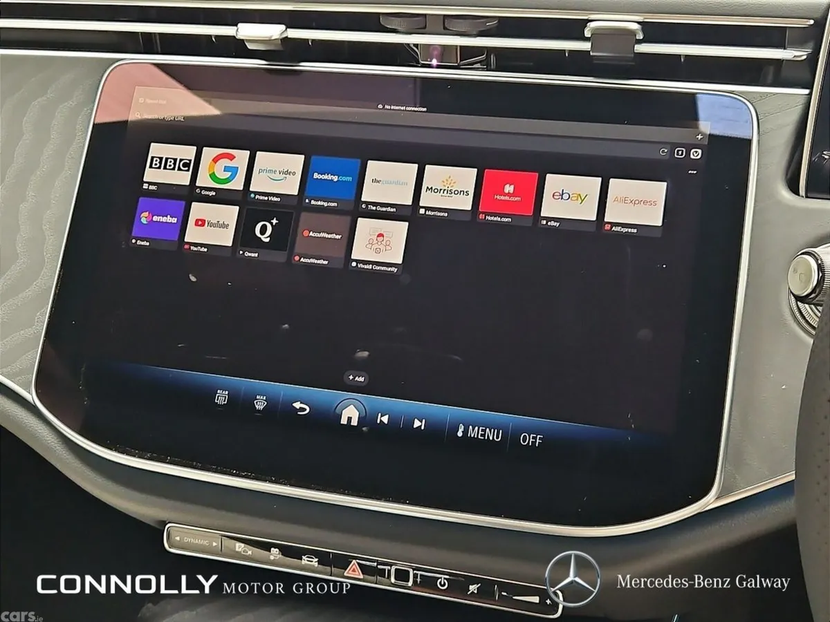 Mercedes-Benz E-Class Saloon, Diesel Plug-in Hybrid, 2026, Black