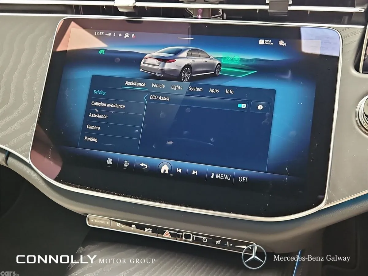 Mercedes-Benz E-Class Saloon, Diesel Plug-in Hybrid, 2026, Black