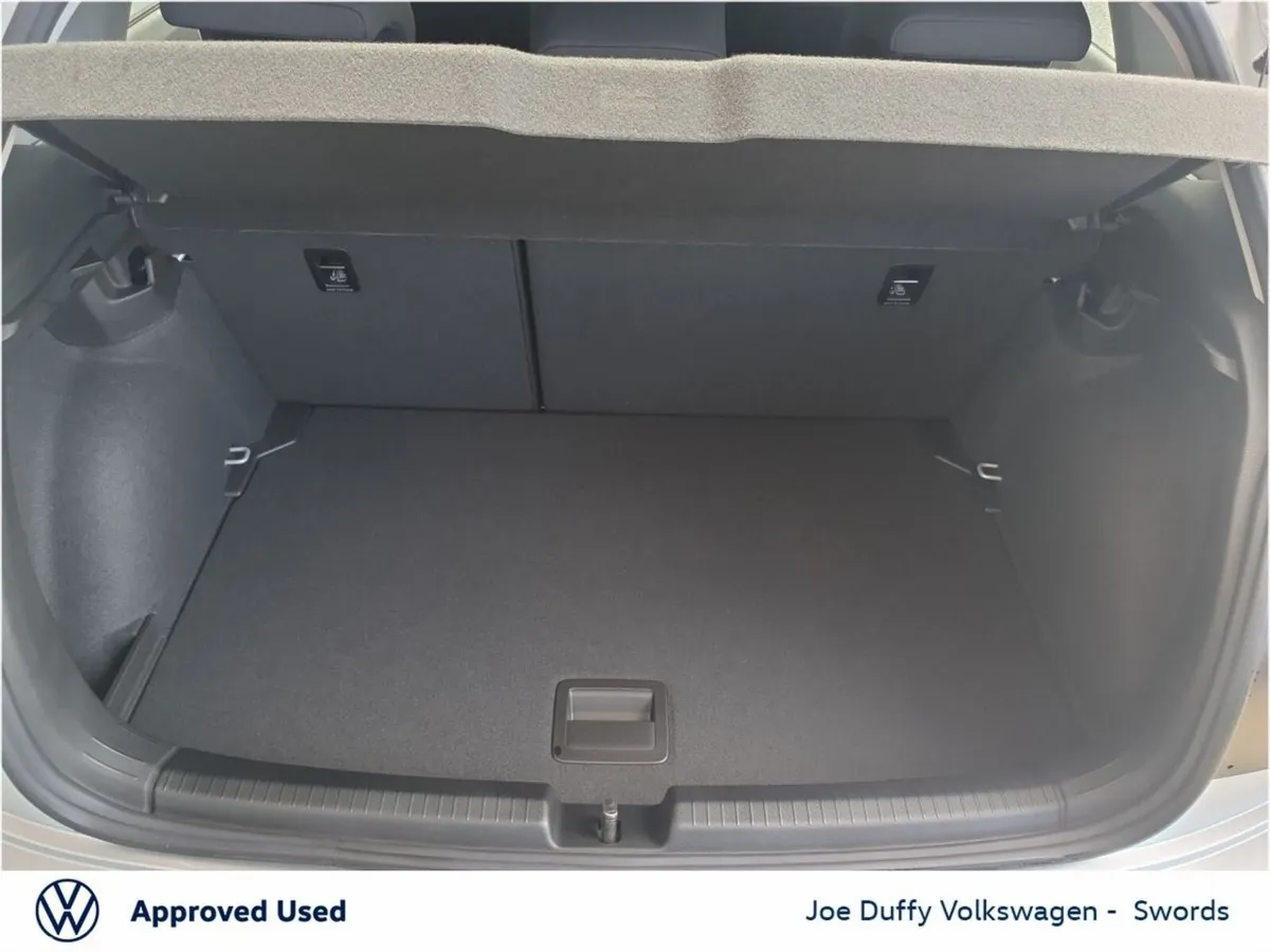 Volkswagen Polo Hatchback, Petrol, 2026, Silver