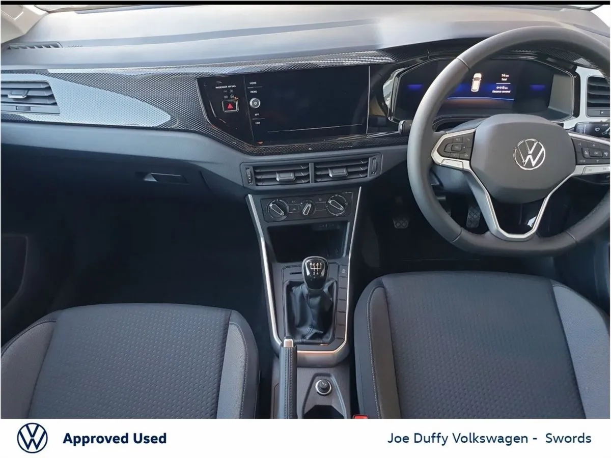 Volkswagen Polo Hatchback, Petrol, 2026, Grey