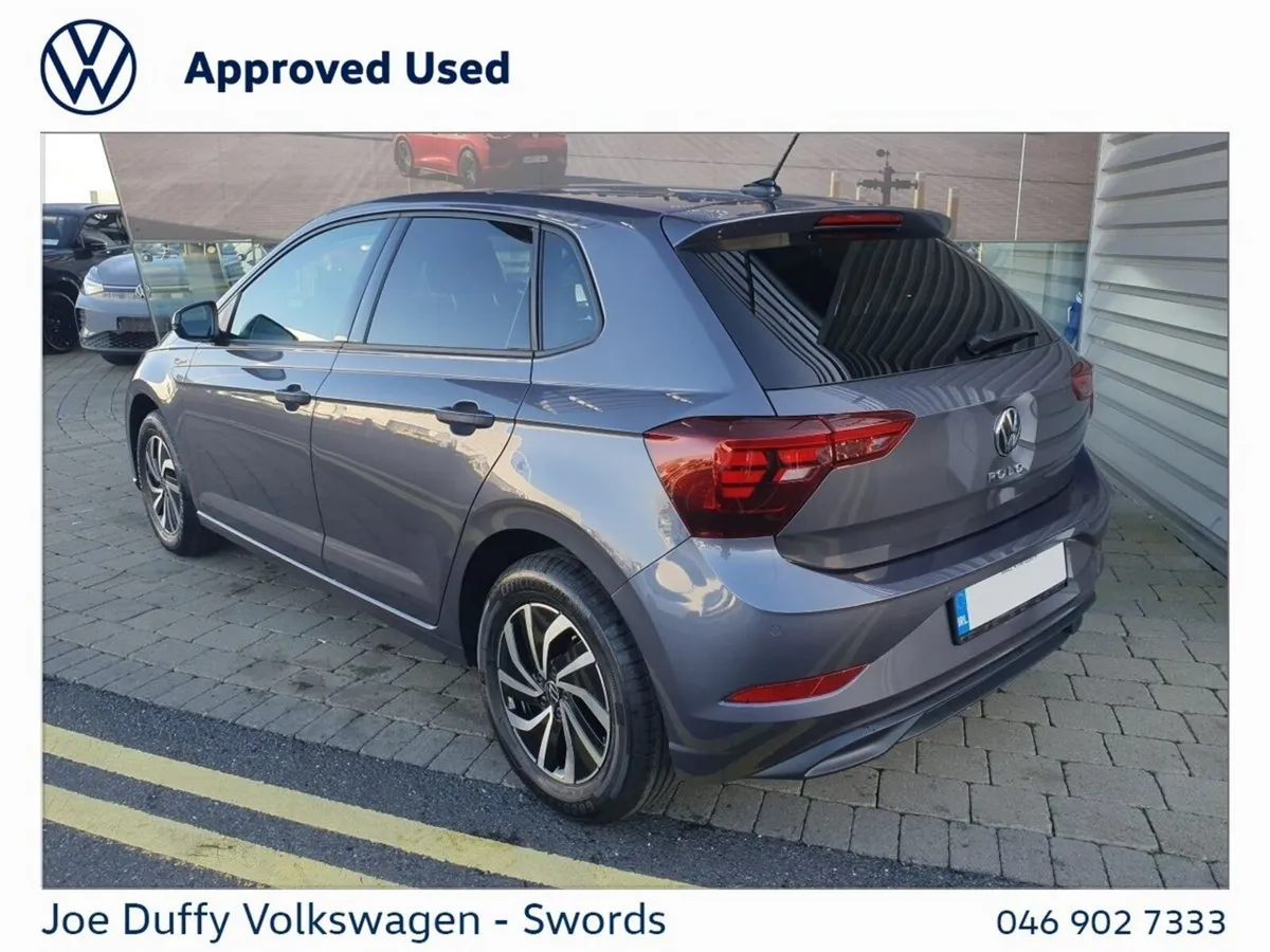 Volkswagen Polo Hatchback, Petrol, 2026, Grey