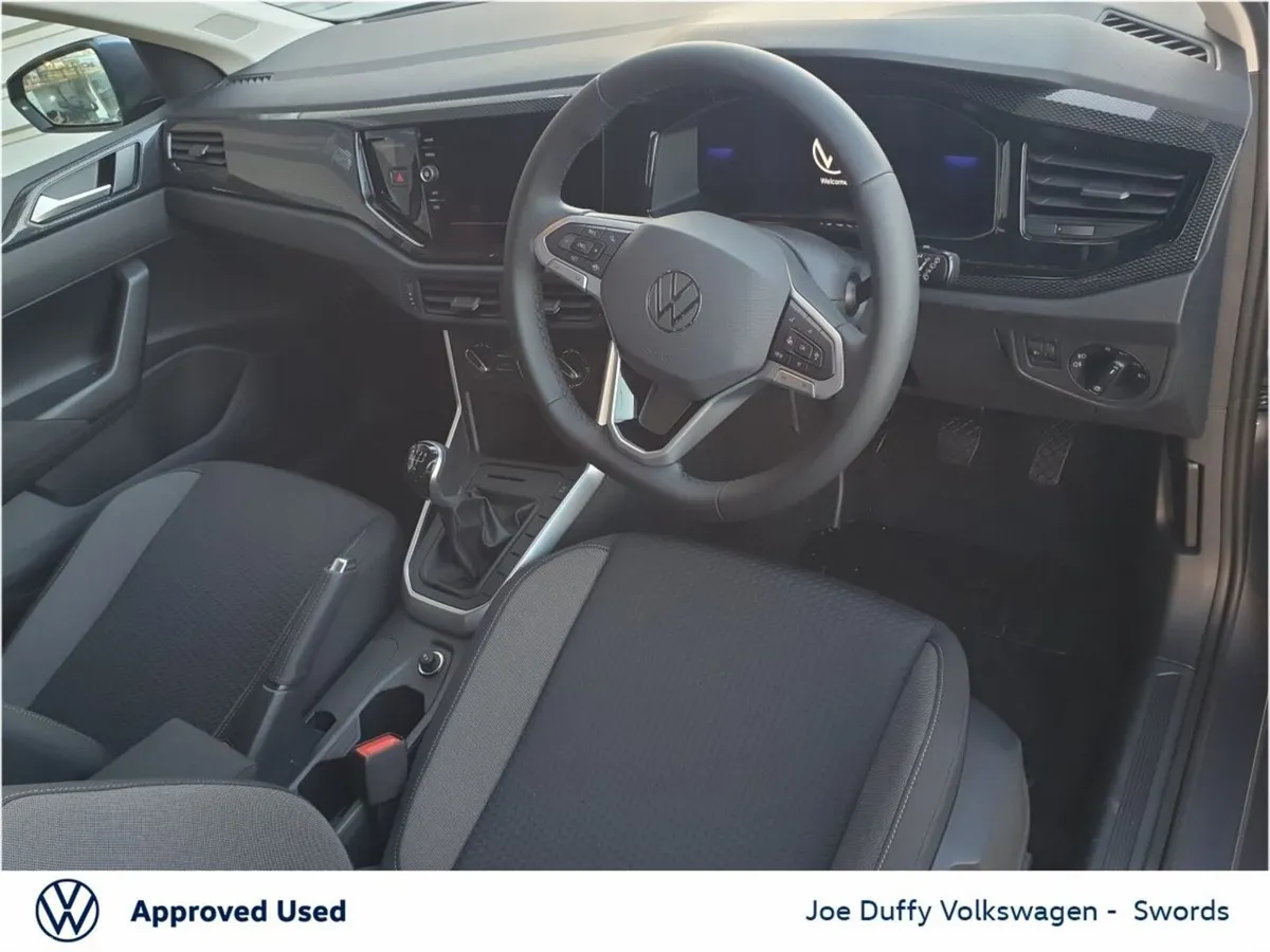 Volkswagen Polo Hatchback, Petrol, 2026, Grey