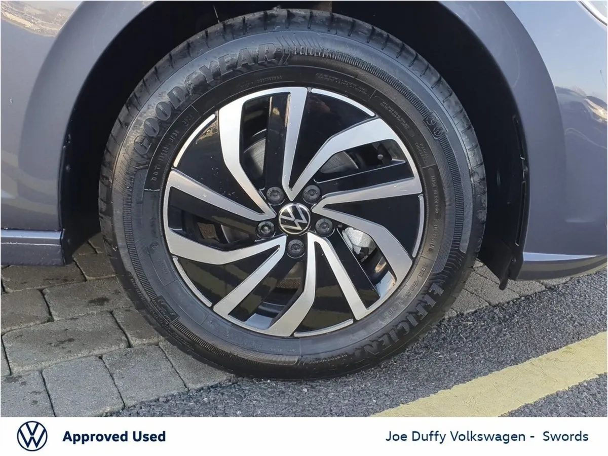 Volkswagen Polo Hatchback, Petrol, 2026, Grey