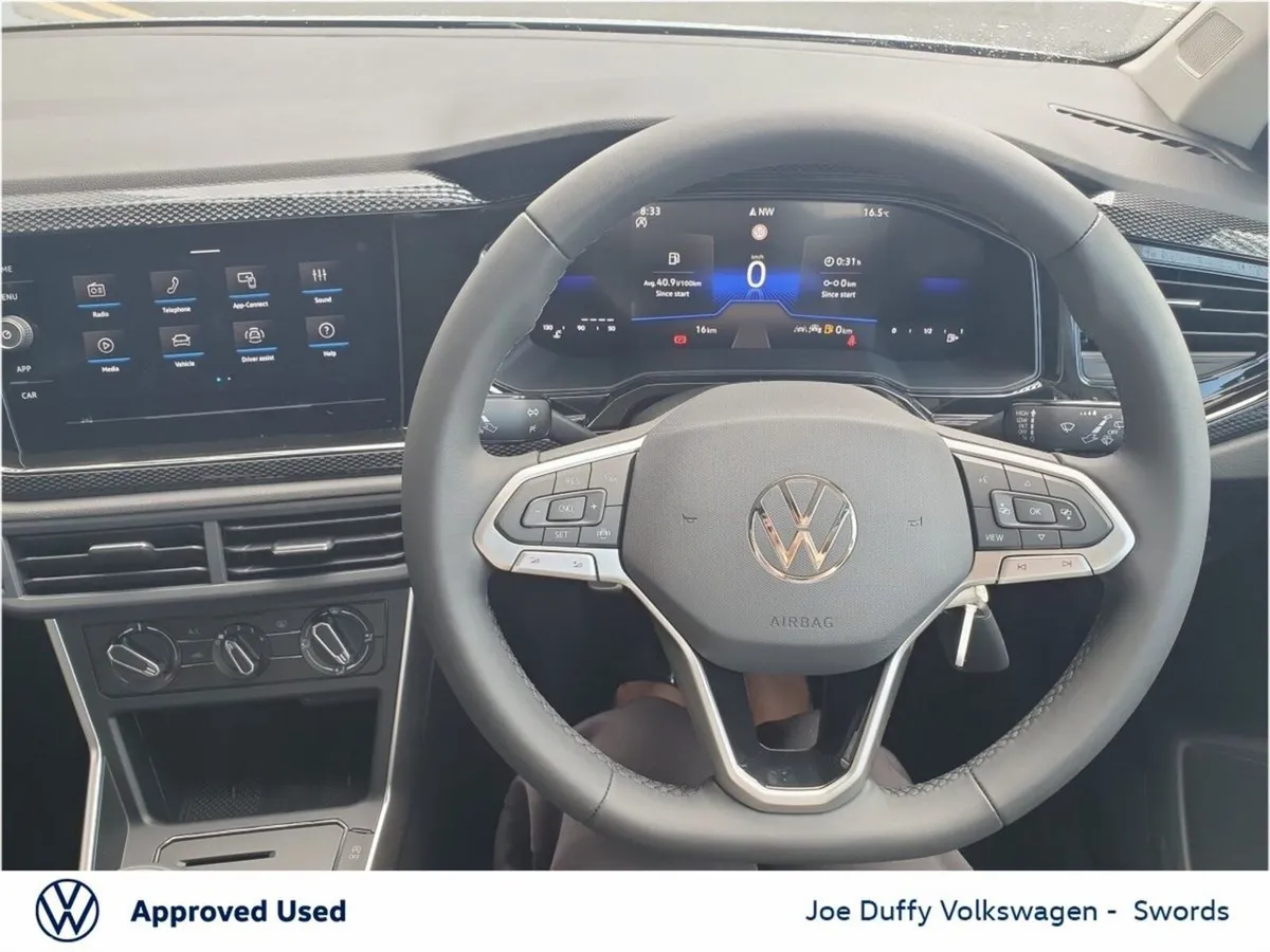 Volkswagen Polo Hatchback, Petrol, 2026, Silver