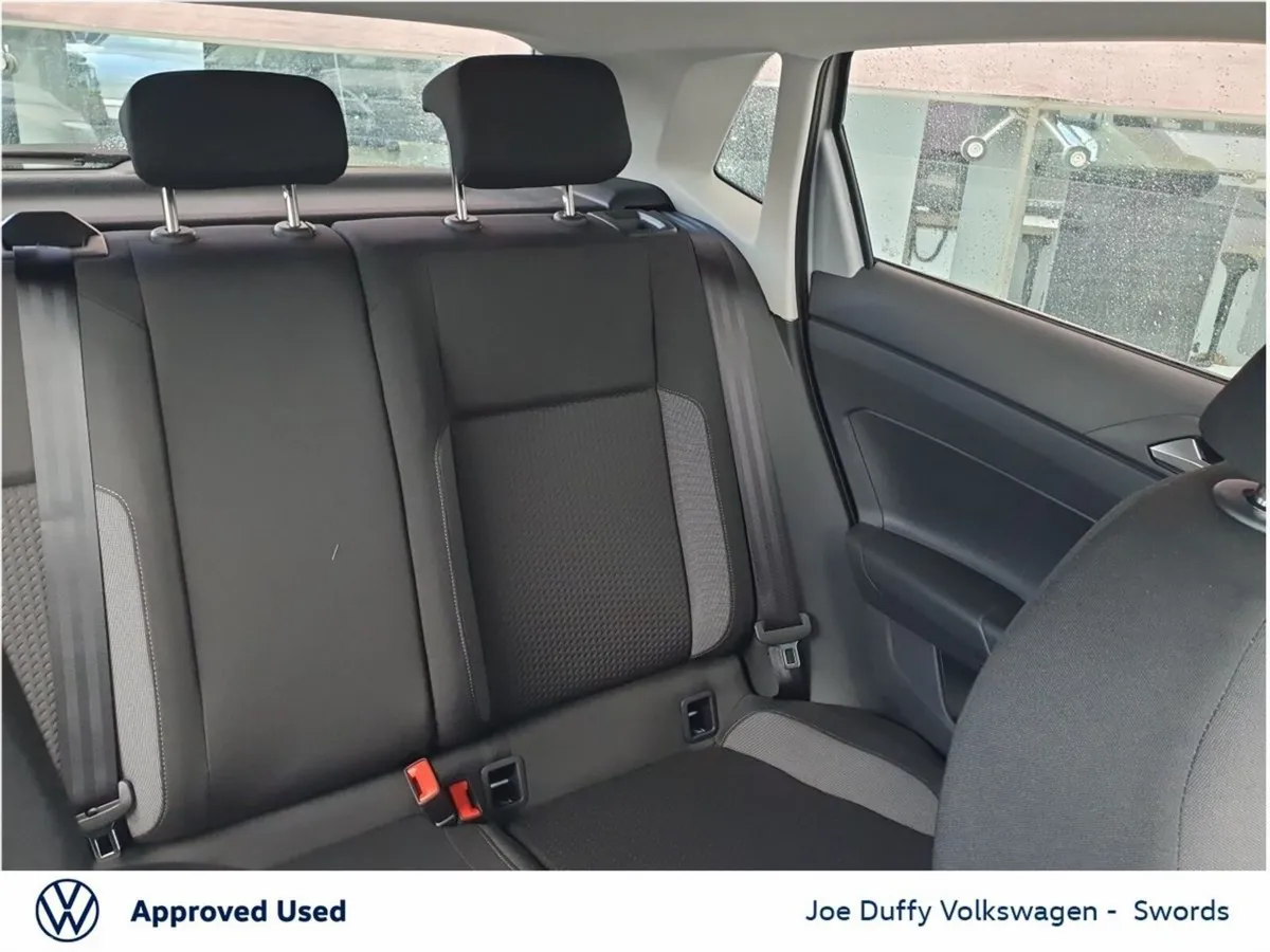 Volkswagen Polo Hatchback, Petrol, 2026, Silver