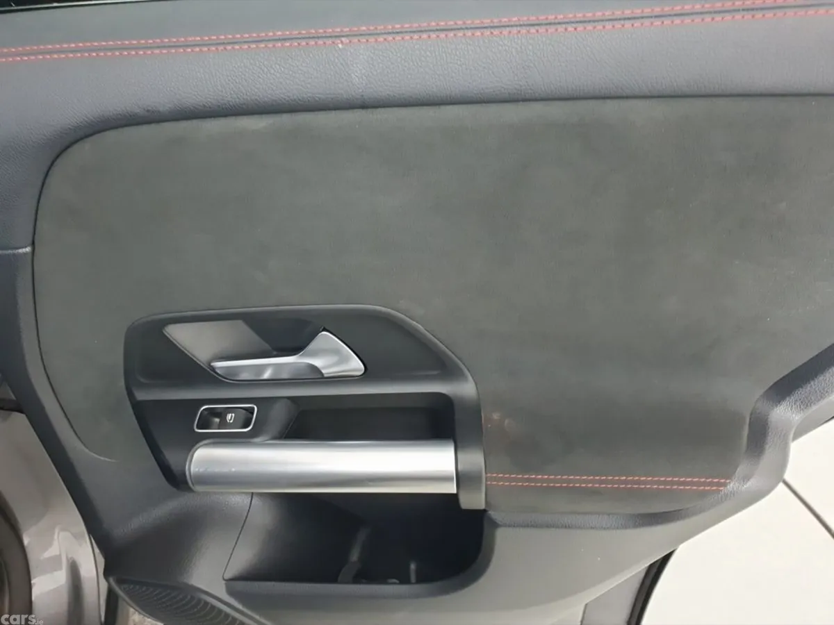 Mercedes-Benz EQA SUV, Electric, 2025, Grey