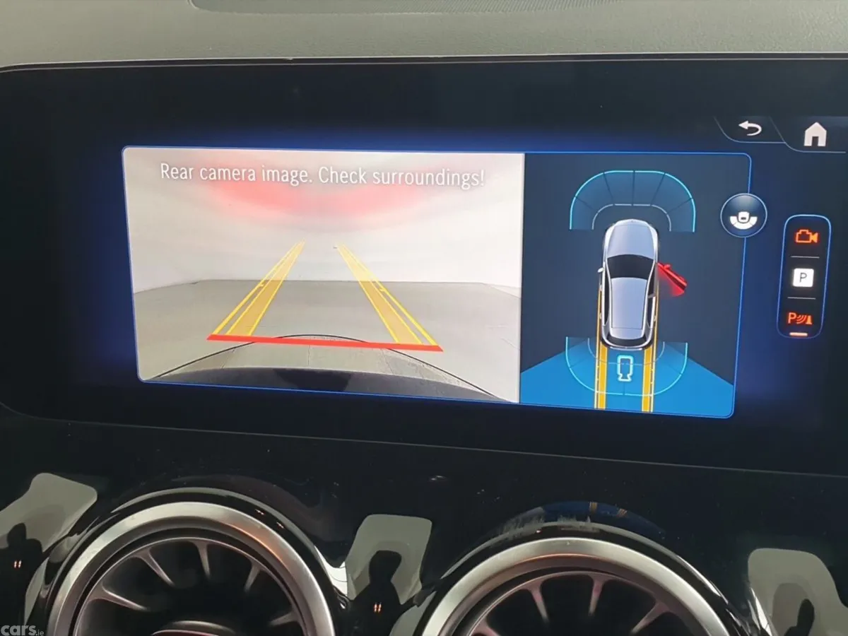 Mercedes-Benz EQA SUV, Electric, 2025, Grey