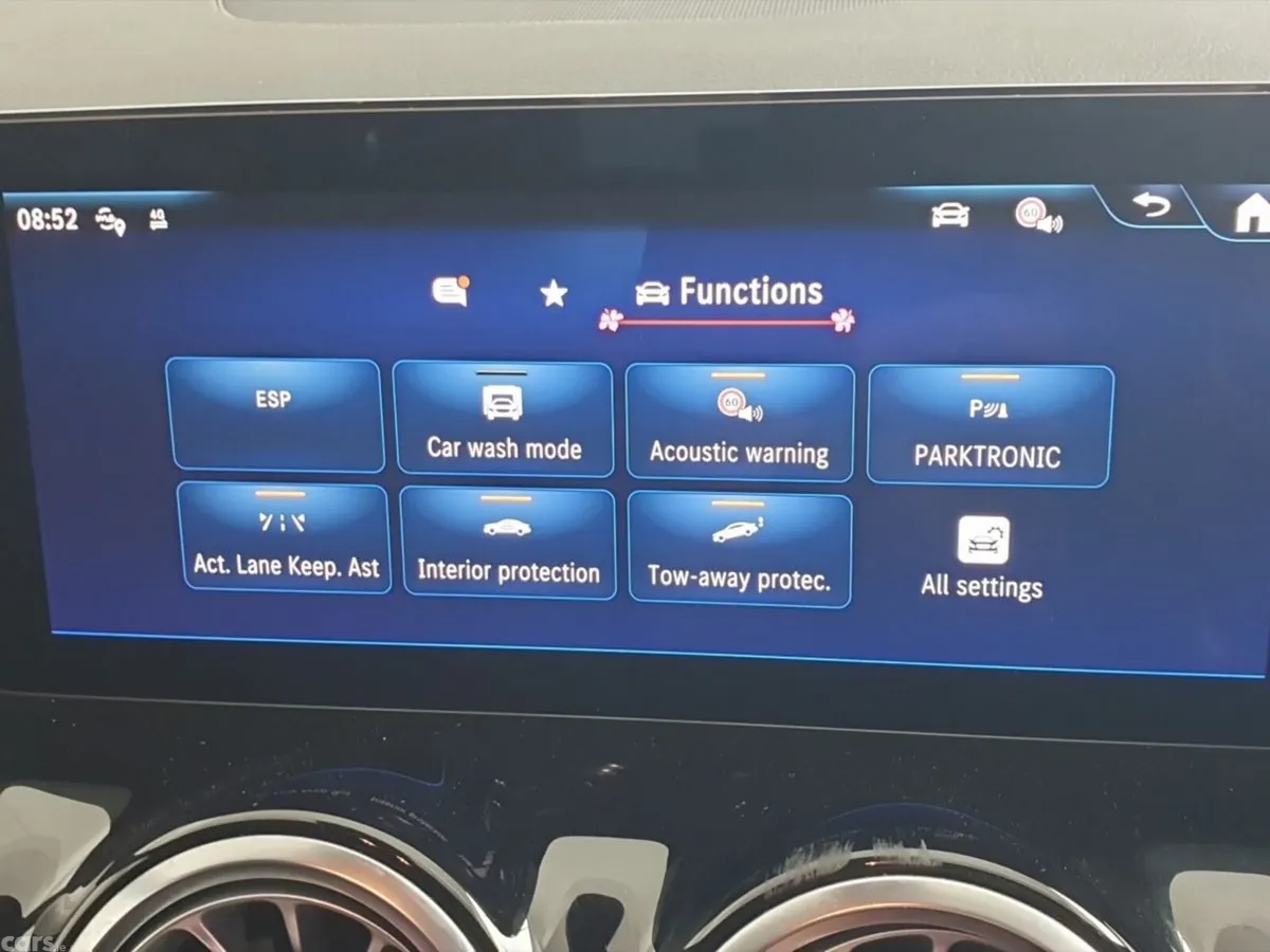 Mercedes-Benz EQA SUV, Electric, 2025, Grey