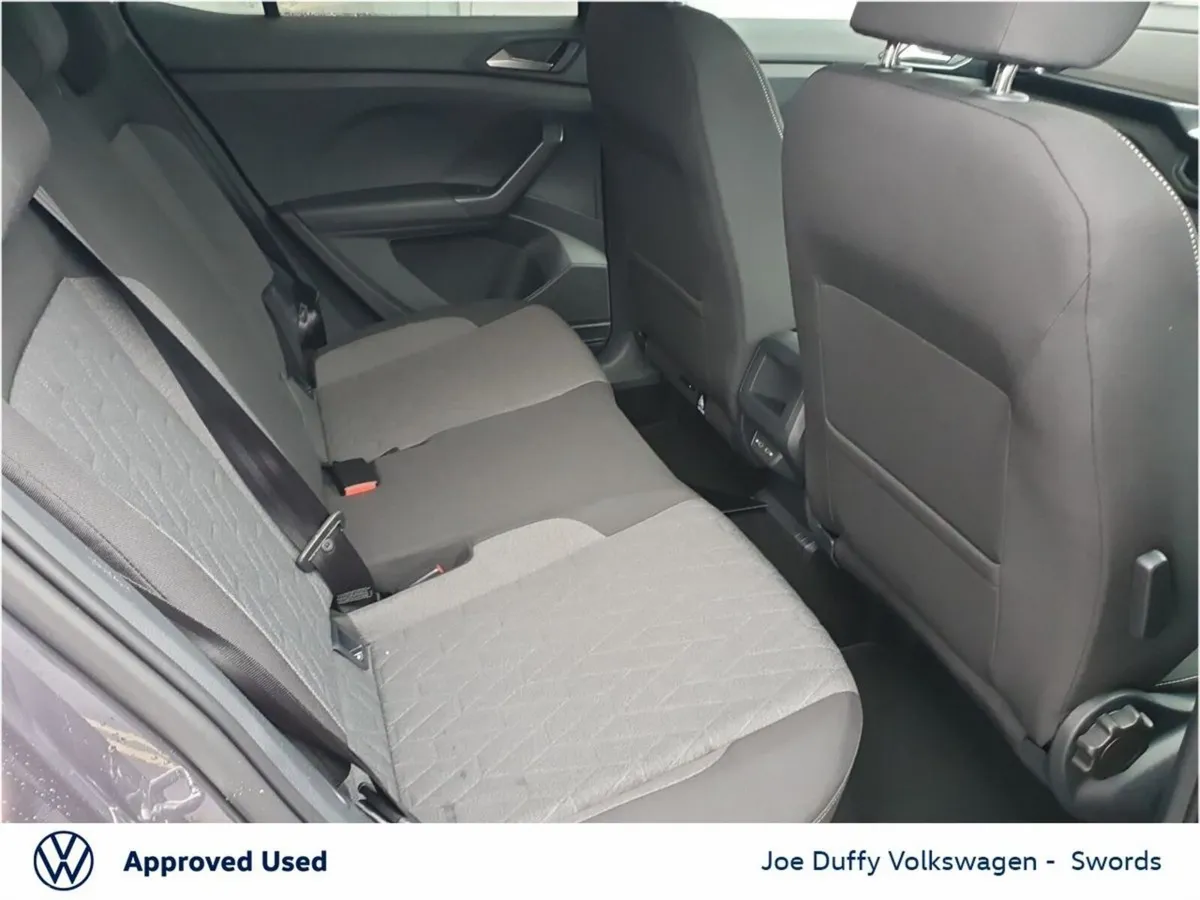 Volkswagen T-Cross Estate, Petrol, 2026, Grey