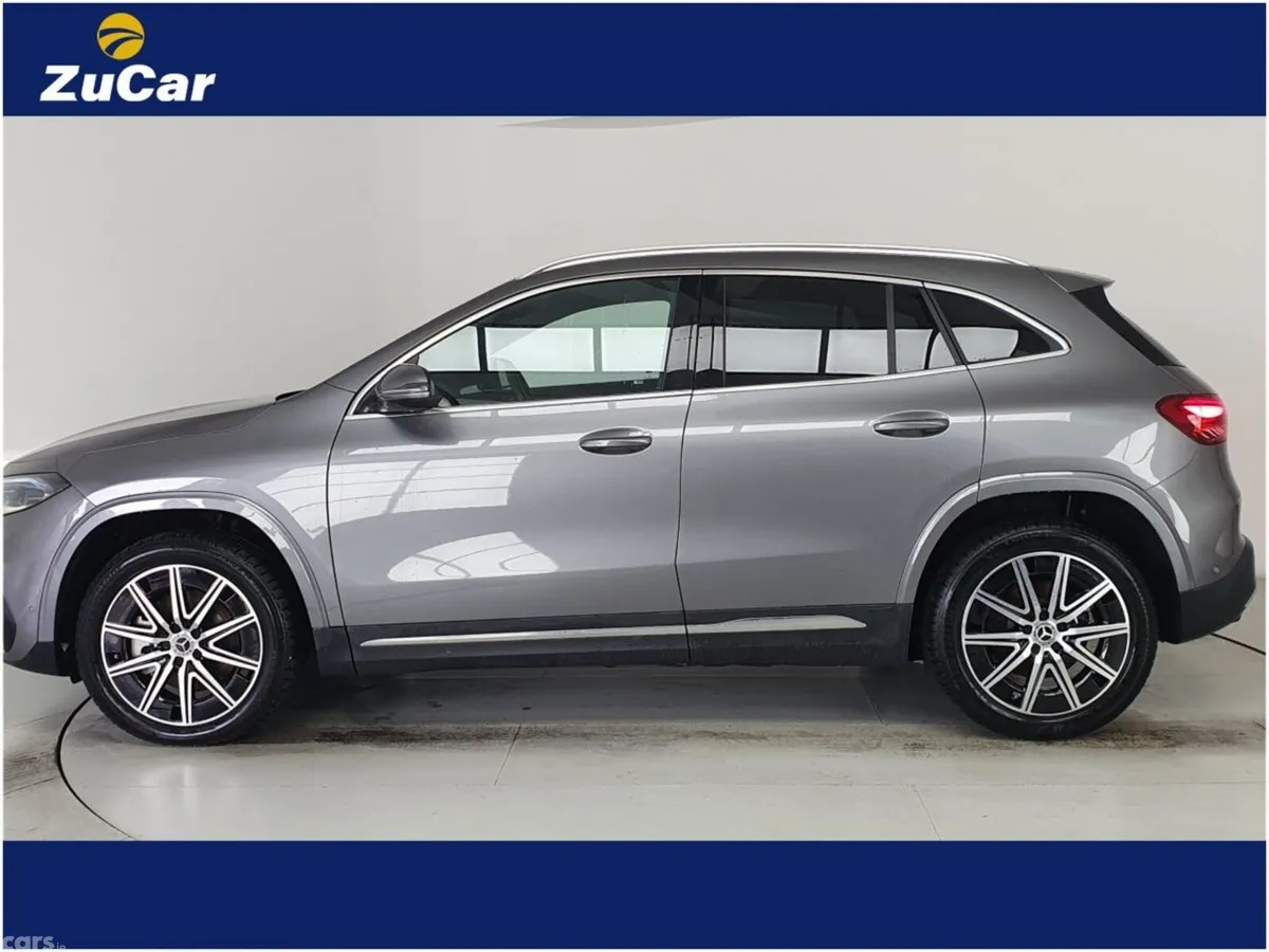 Mercedes-Benz EQA SUV, Electric, 2025, Grey