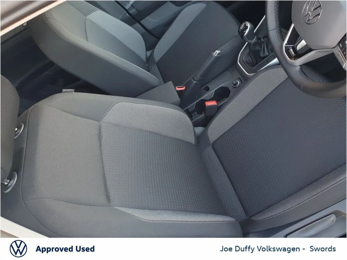 Volkswagen Polo Hatchback, Petrol, 2026, Grey