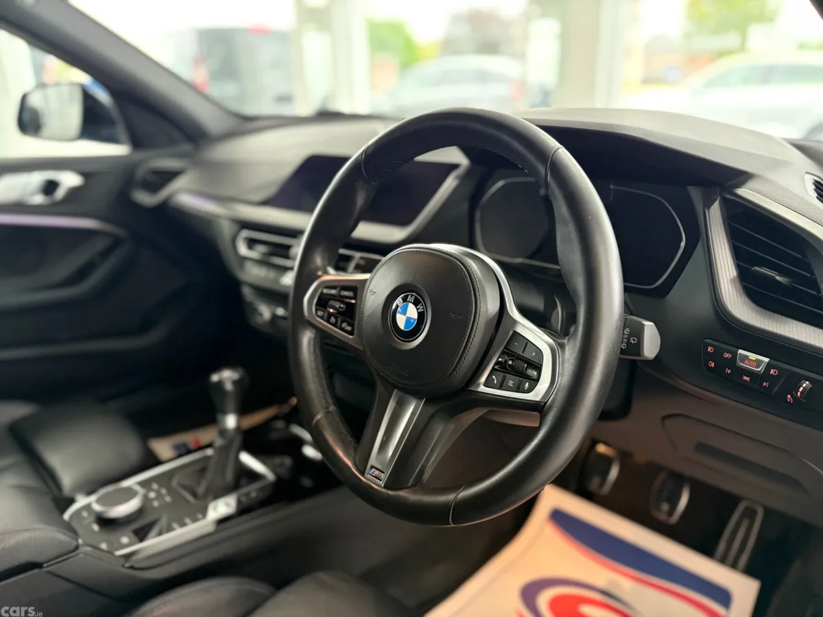 BMW 1-Series Hatchback, Diesel, 2020, Blue