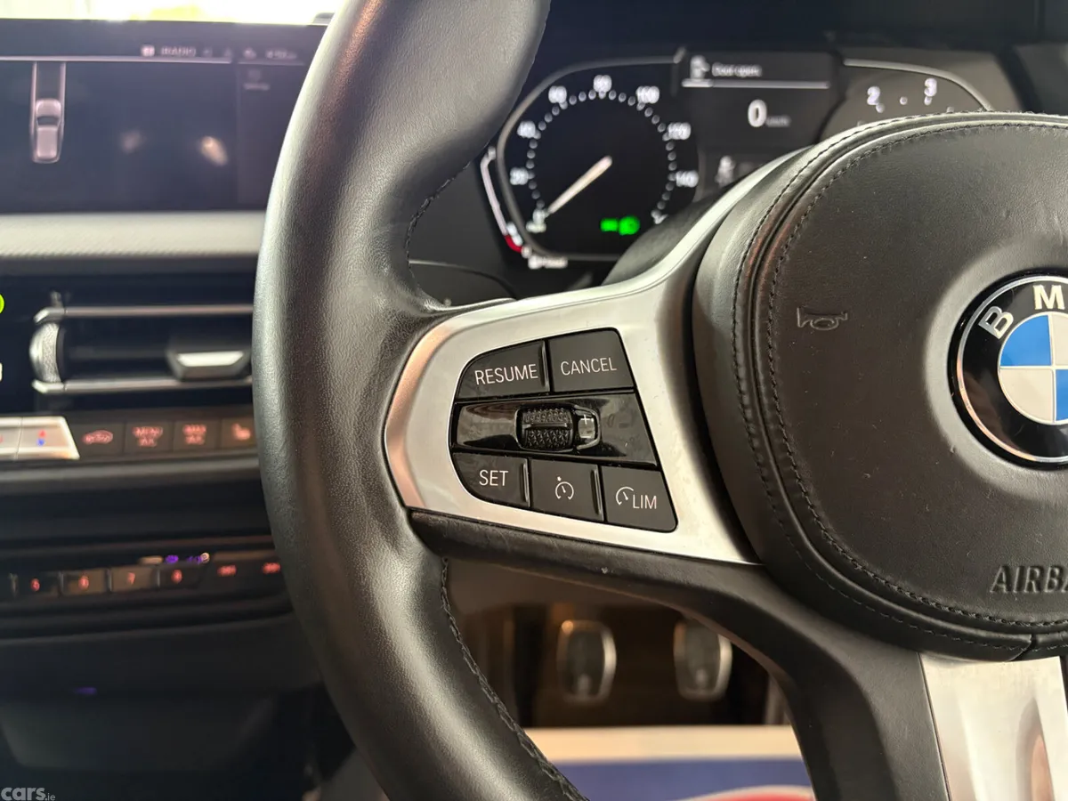 BMW 1-Series Hatchback, Diesel, 2020, Blue