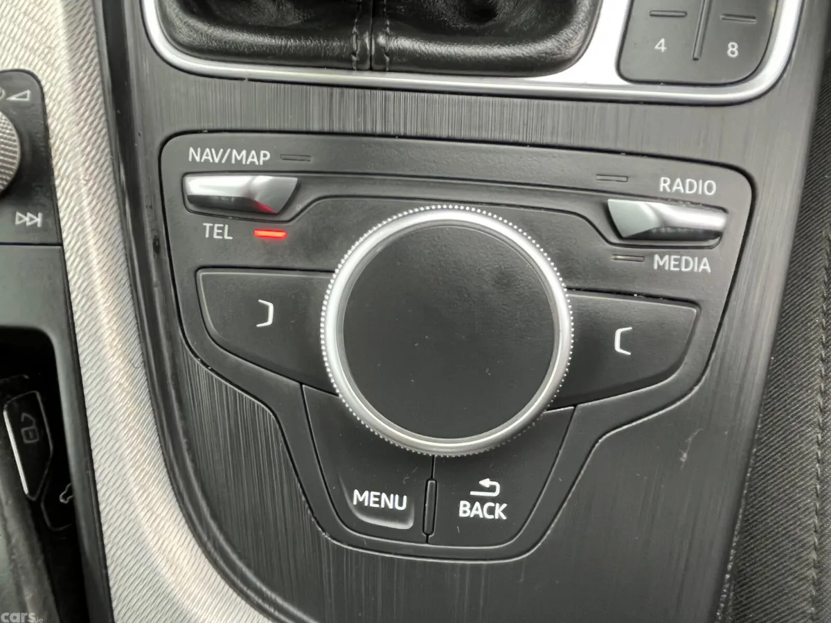 Audi A4 Saloon, Diesel, 2017, Grey