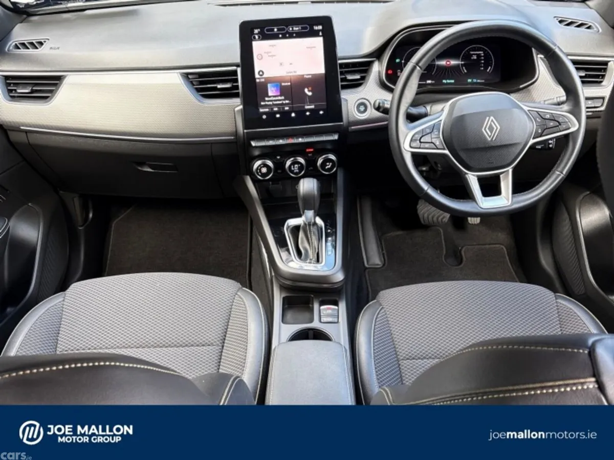Renault Arkana Hatchback, Petrol Hybrid, 2025, Blue