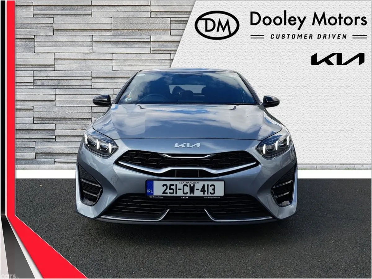 Kia Ceed Hatchback, Petrol, 2025, Grey