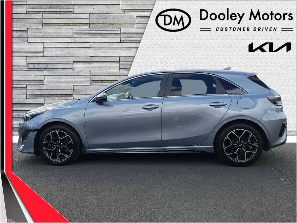 Kia Ceed Hatchback, Petrol, 2025, Grey