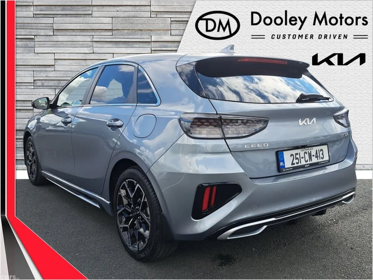 Kia Ceed Hatchback, Petrol, 2025, Grey