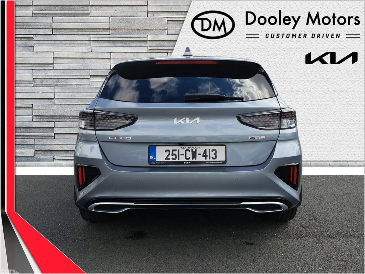 Kia Ceed Hatchback, Petrol, 2025, Grey
