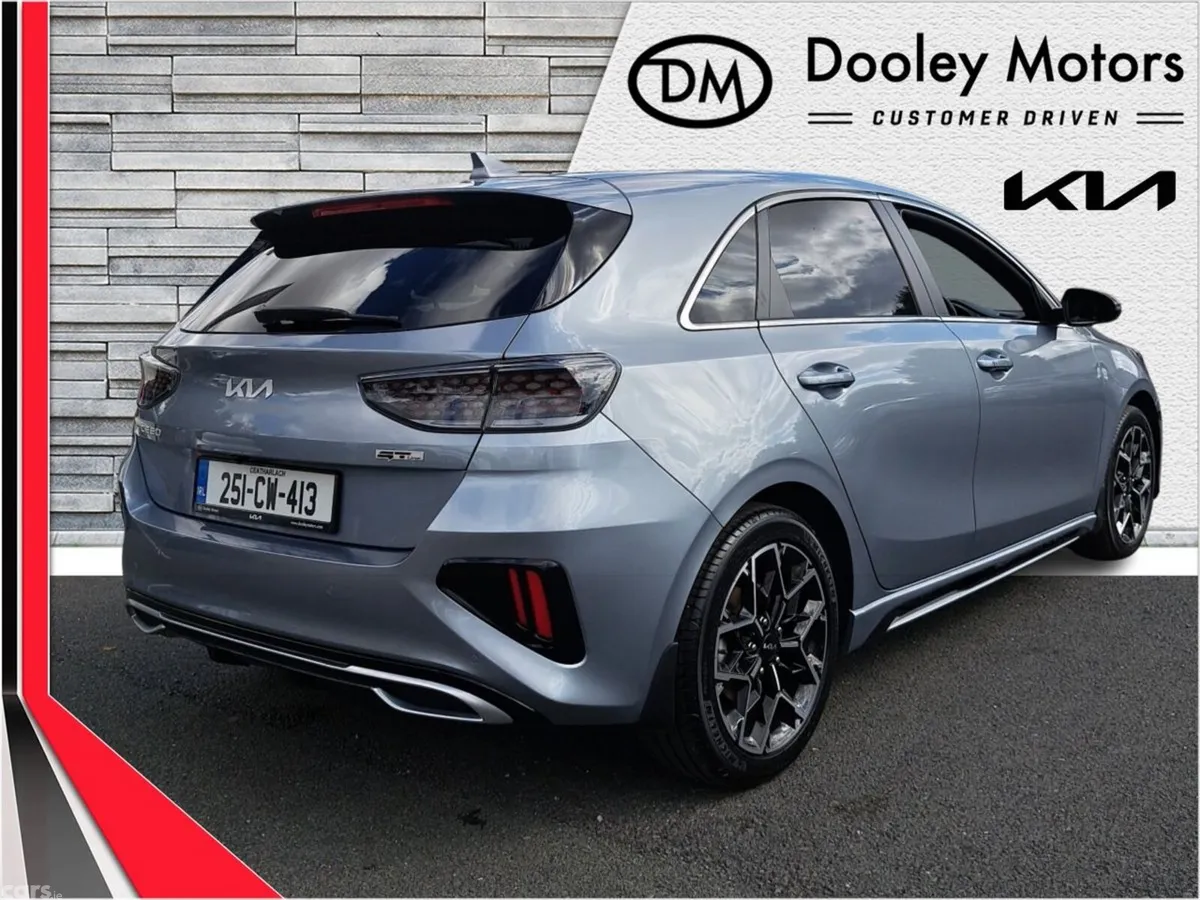Kia Ceed Hatchback, Petrol, 2025, Grey