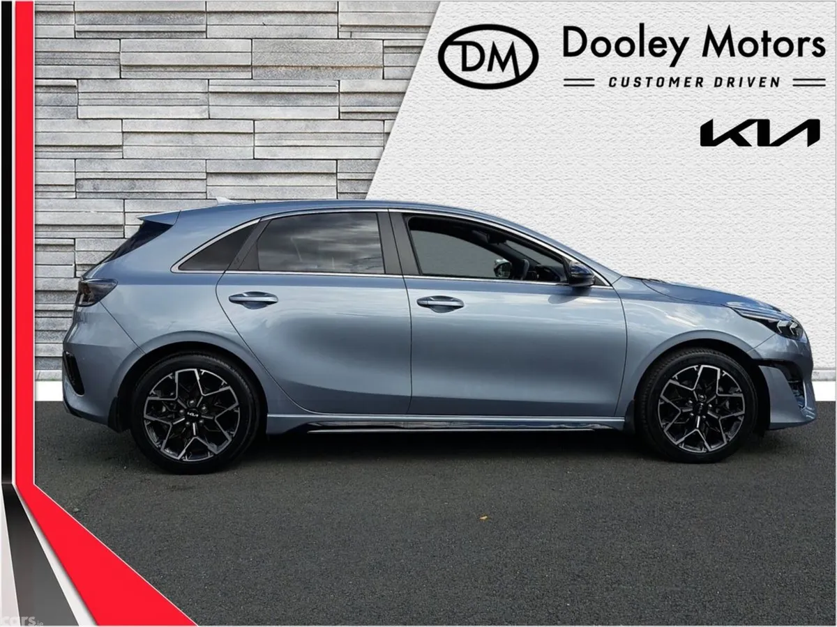 Kia Ceed Hatchback, Petrol, 2025, Grey