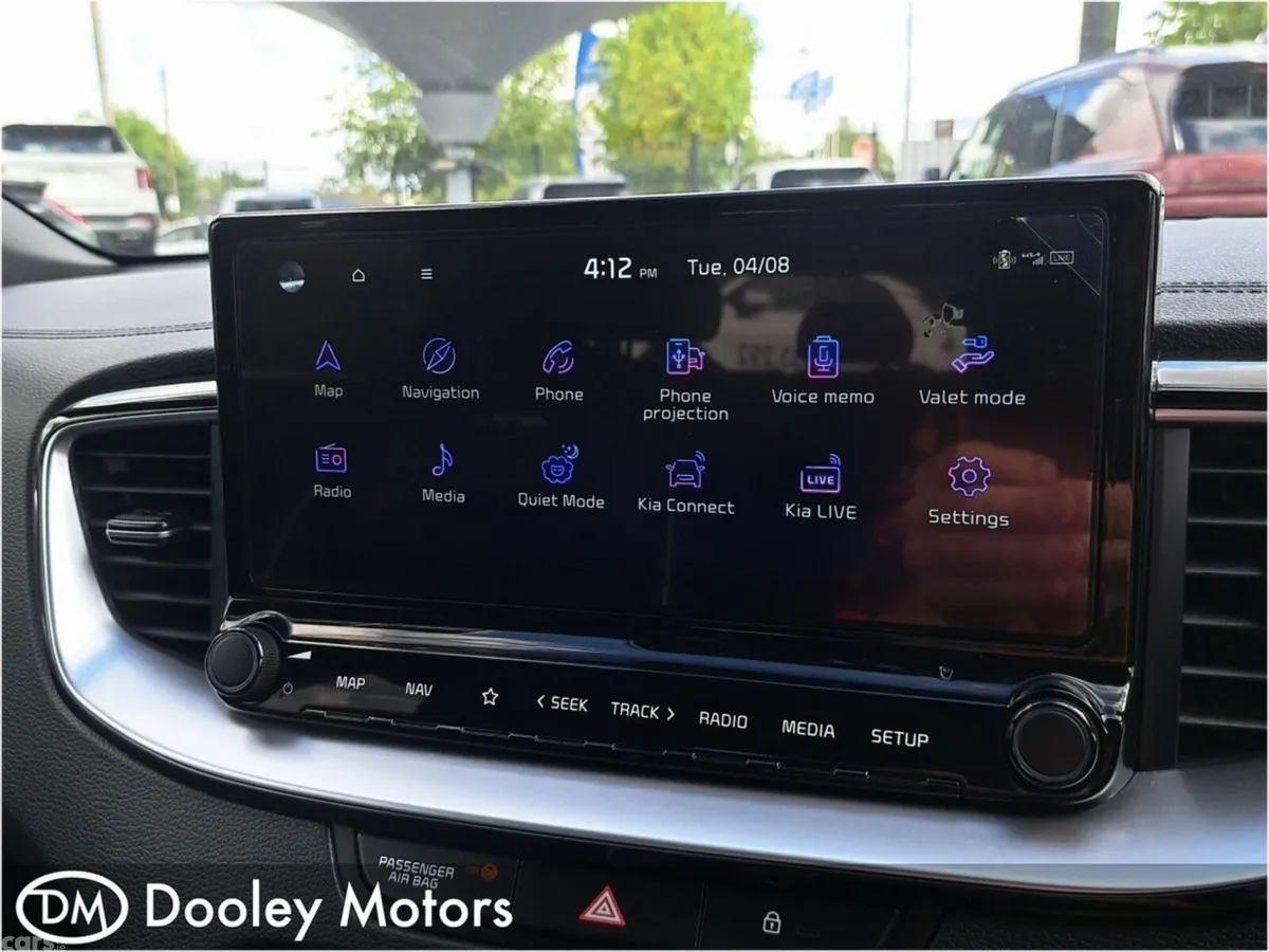 Kia Ceed Hatchback, Petrol, 2025, Grey