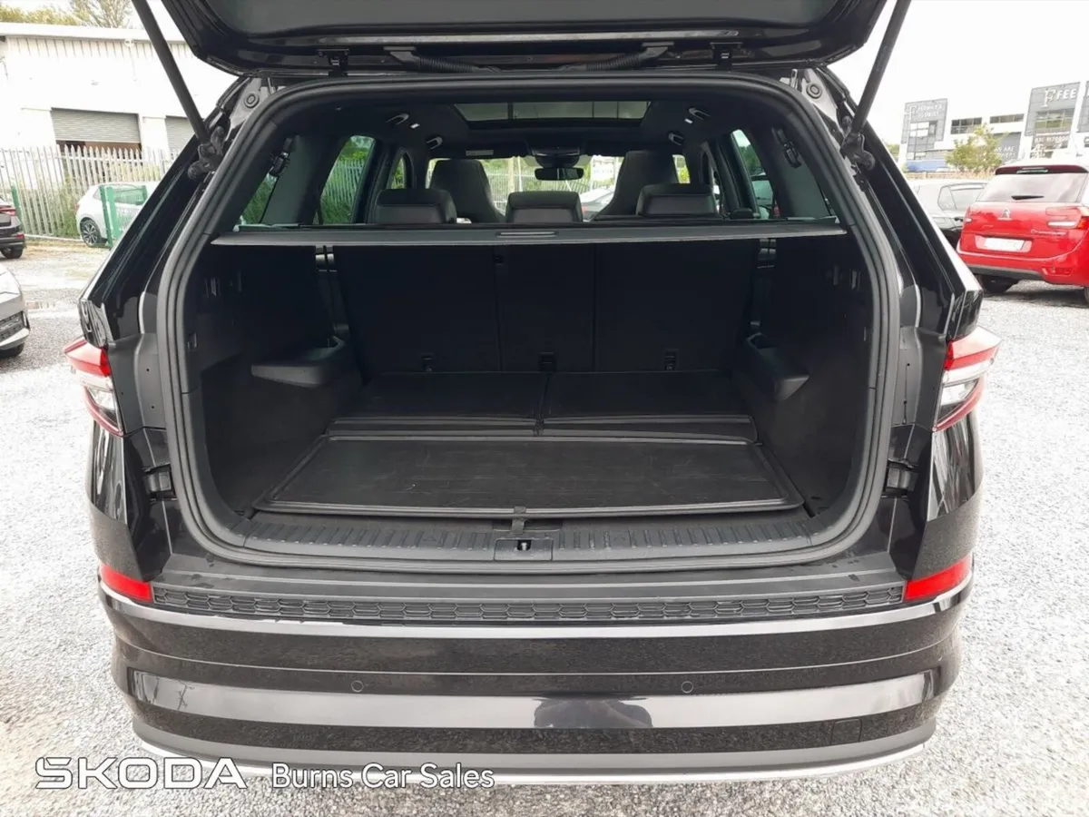 Skoda Kodiaq SUV, Diesel, 2021, Black
