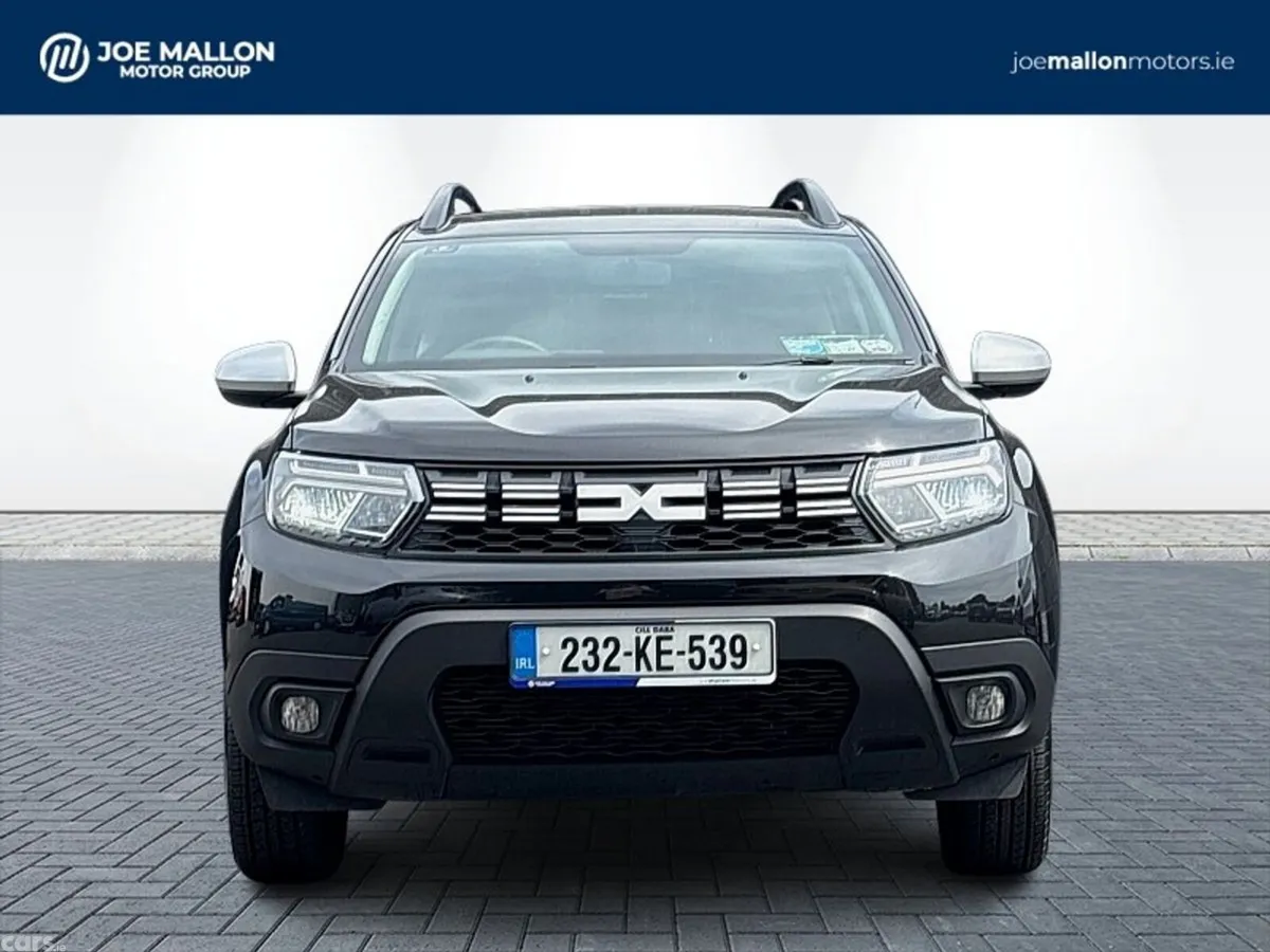 Dacia Duster SUV, Diesel, 2023, Black