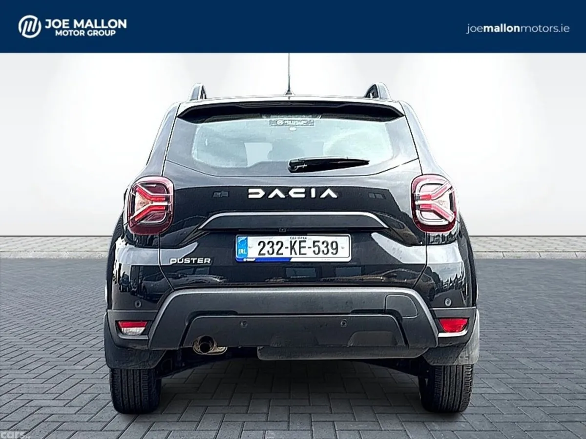 Dacia Duster SUV, Diesel, 2023, Black