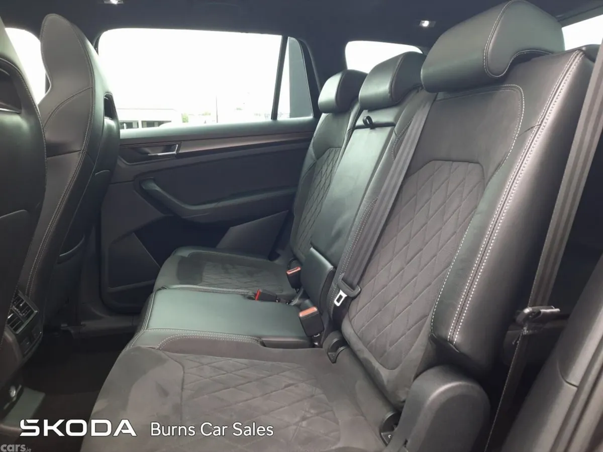 Skoda Kodiaq SUV, Diesel, 2021, Black