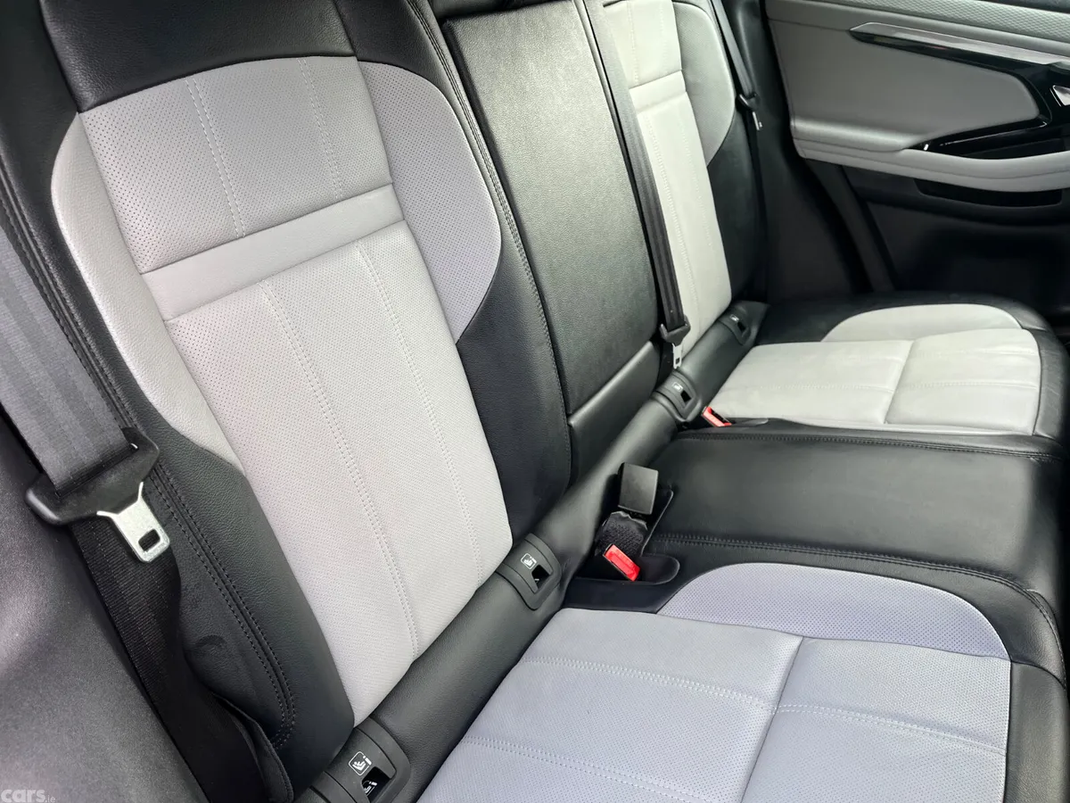 Land Rover Range Rover Evoque SUV, Petrol Plug-in Hybrid, 2022, Black