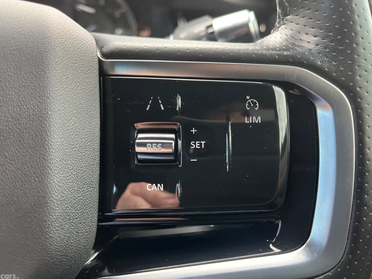 Land Rover Range Rover Evoque SUV, Petrol Plug-in Hybrid, 2022, Black
