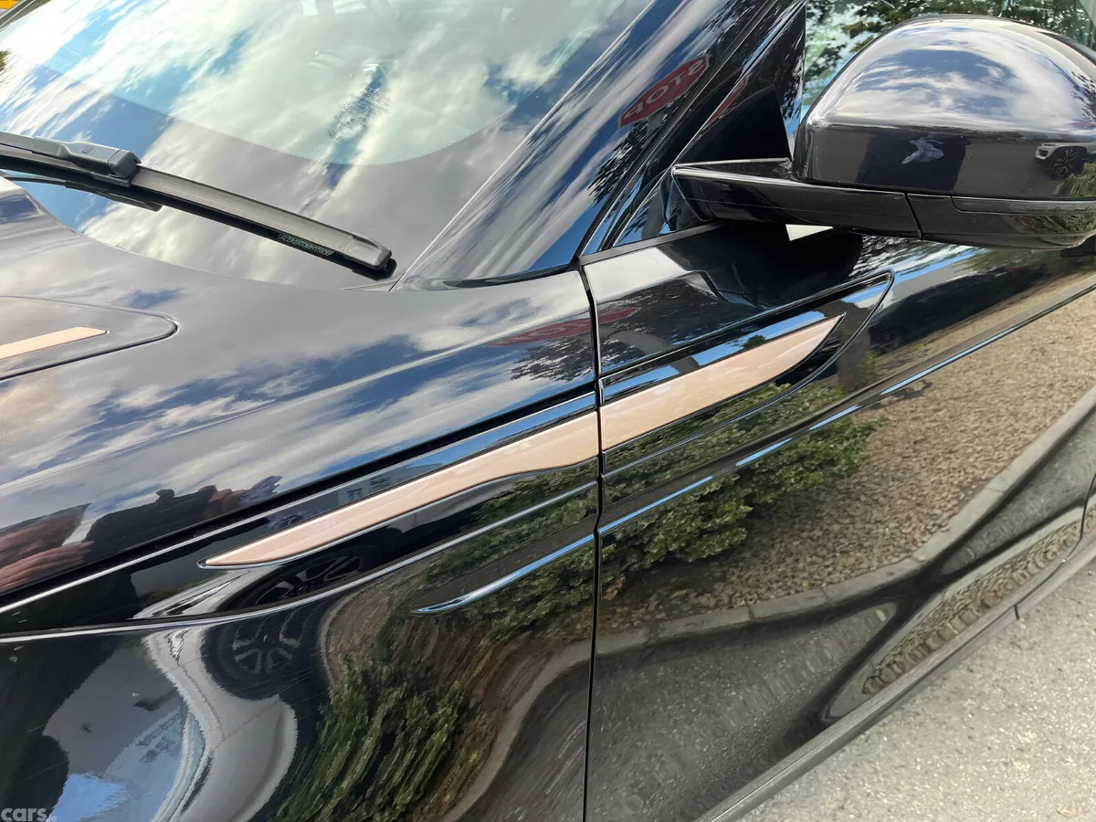 Land Rover Range Rover Evoque SUV, Petrol Plug-in Hybrid, 2022, Black