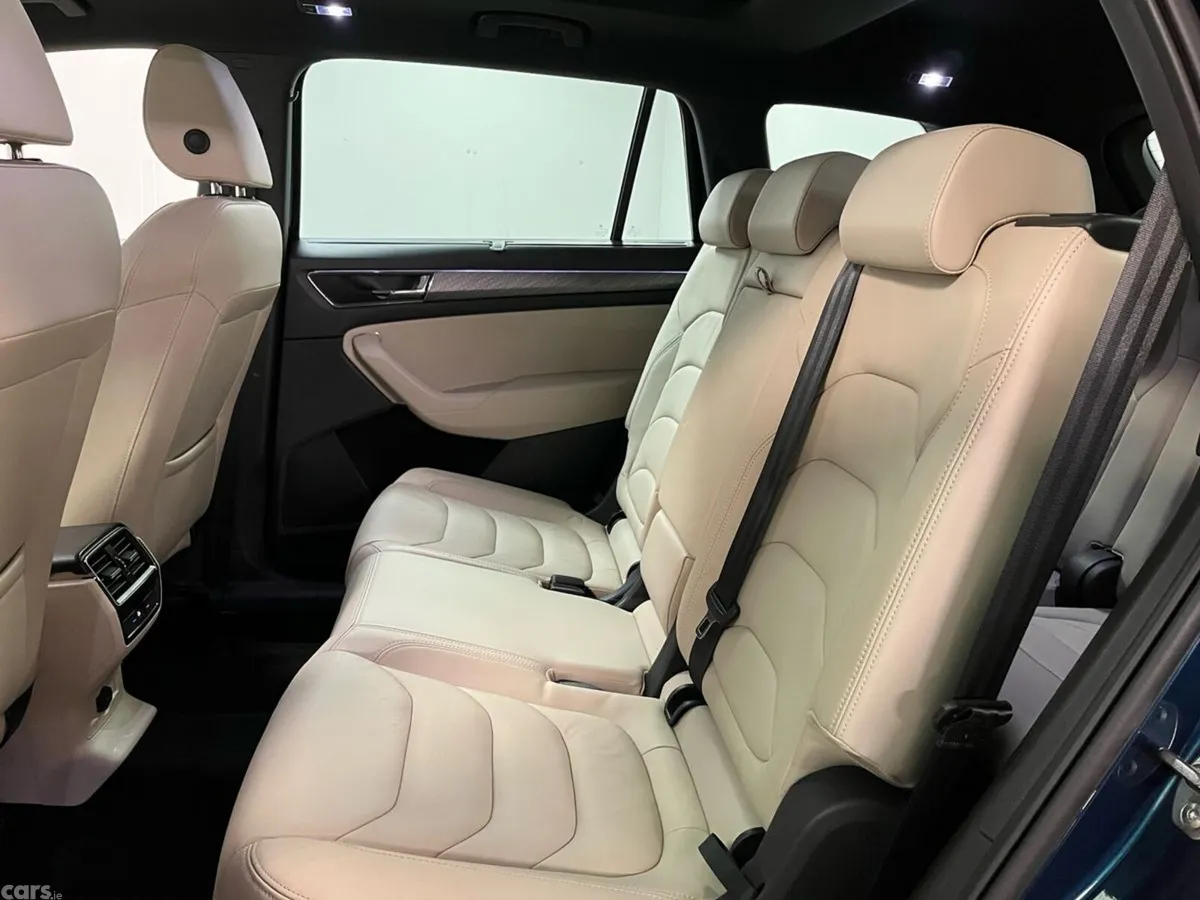 Skoda Kodiaq SUV, Diesel, 2024, Blue