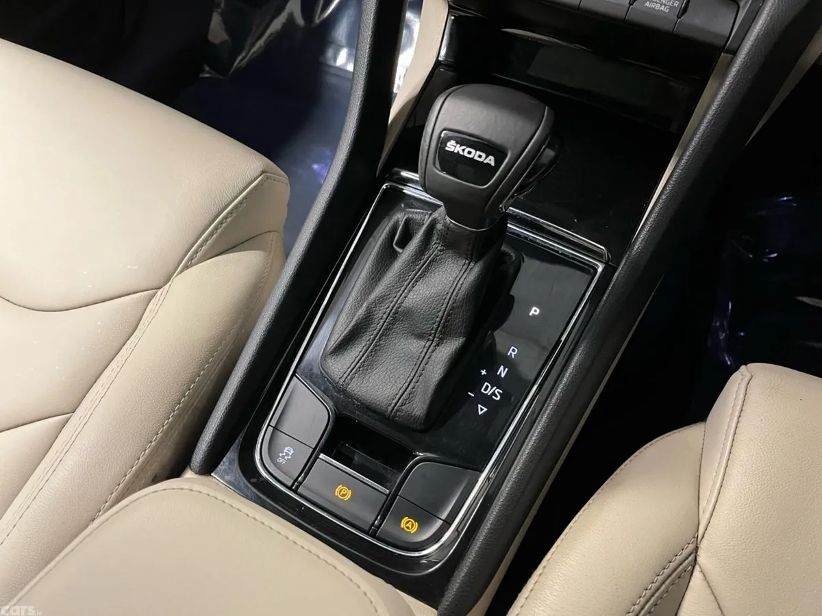 Skoda Kodiaq SUV, Diesel, 2024, Blue