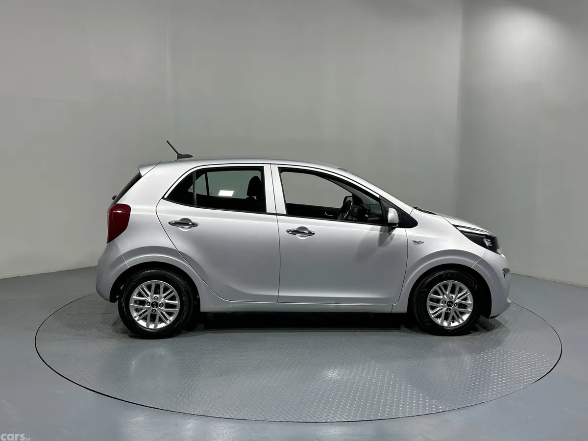 Kia Picanto Hatchback, Petrol, 2021, Grey