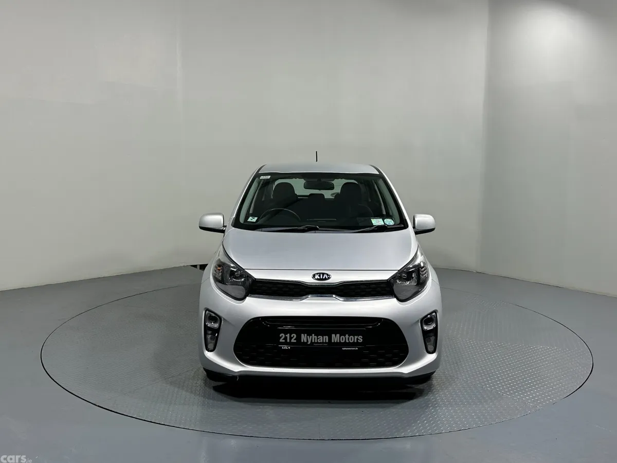 Kia Picanto Hatchback, Petrol, 2021, Grey