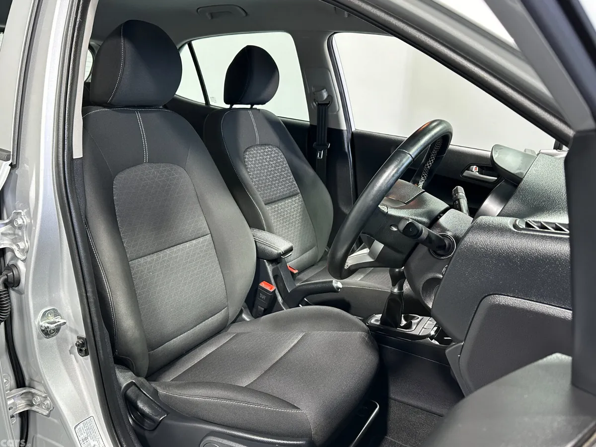 Kia Picanto Hatchback, Petrol, 2021, Grey