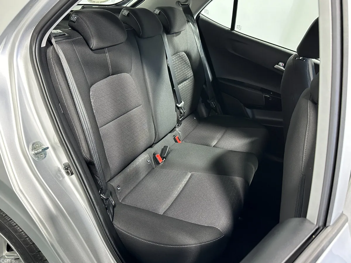 Kia Picanto Hatchback, Petrol, 2021, Grey